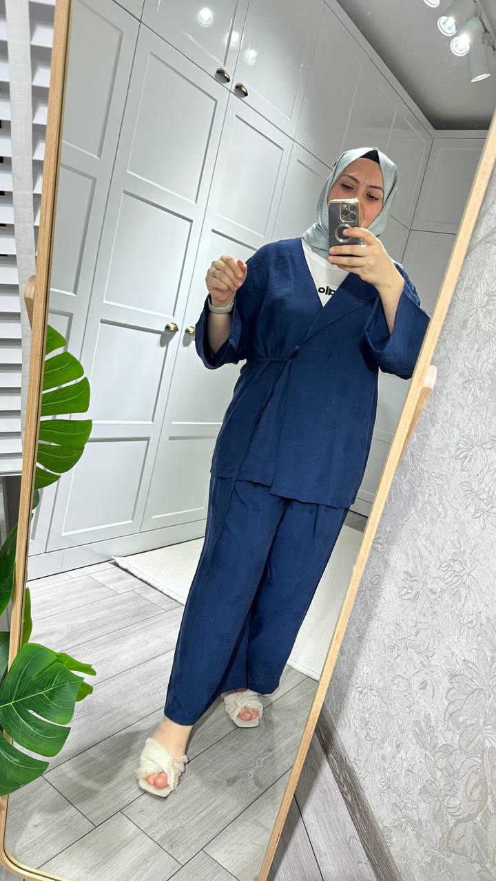 kimono ikili takım